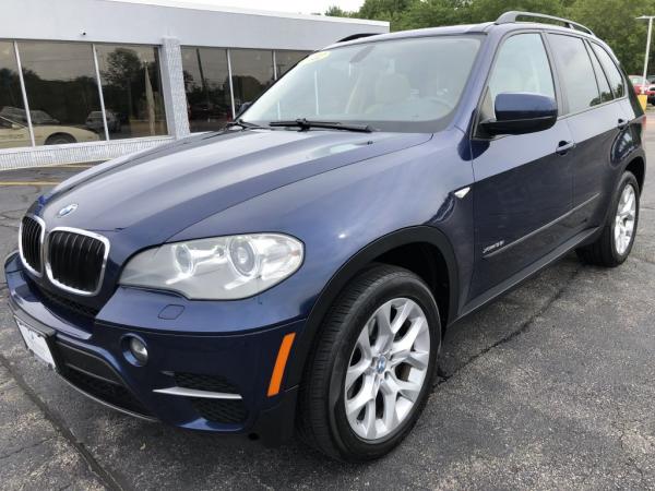 Used 2012 BMW X5 XDRIVE35I XDRIVE35I