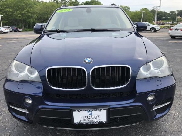 Used 2012 BMW X5 XDRIVE35I XDRIVE35I