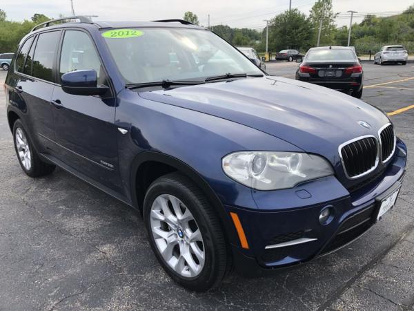 Used 2012 BMW X5 XDRIVE35I XDRIVE35I