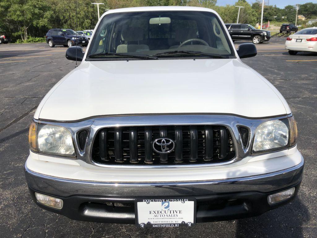 Vehicle Report Toyota Tacoma Rwd Manual 5 Speed Vehicle Report Toyota Tacoma Rwd Manual 5 Speed