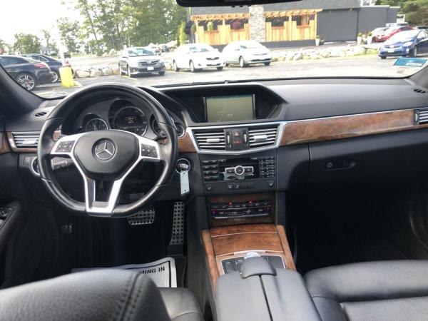 Used 2013 Mercedes Benz E CLASS E350 4M E350 4MATIC