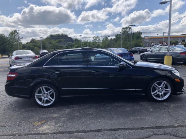 Used 2013 Mercedes Benz E CLASS E350 4M E350 4MATIC