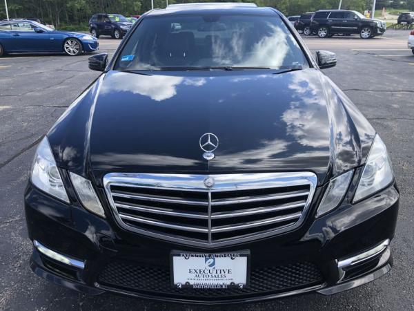 Used 2013 Mercedes Benz E CLASS E350 4M E350 4MATIC