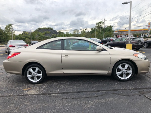 Used 2004 Toyota CAMRY SOLARA SE SE