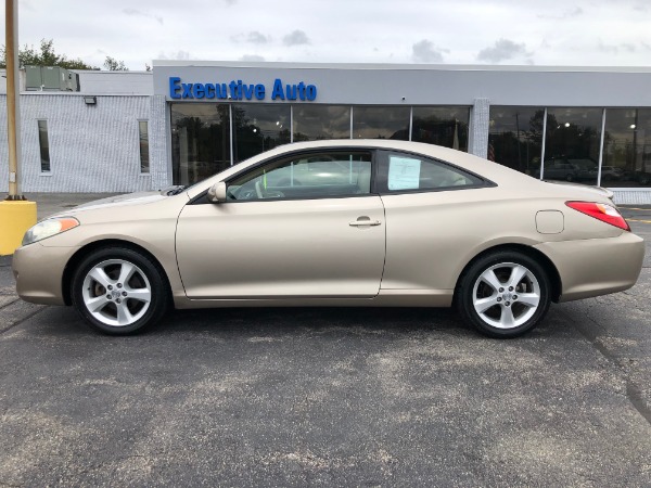 Used 2004 Toyota CAMRY SOLARA SE SE