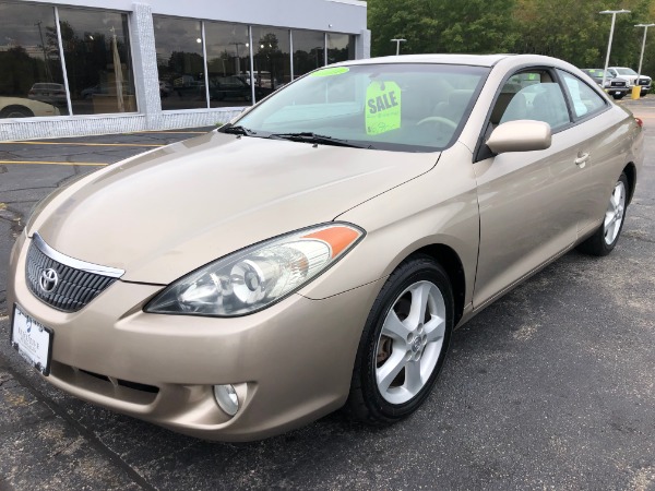 Used 2004 Toyota CAMRY SOLARA SE SE