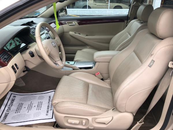 Used 2004 Toyota CAMRY SOLARA SE SE