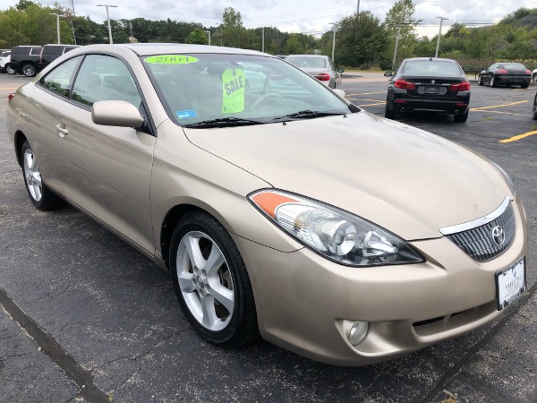 Used 2004 Toyota CAMRY SOLARA SE SE