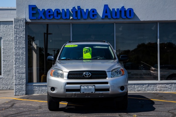 Used 2008 Toyota RAV4 SUV