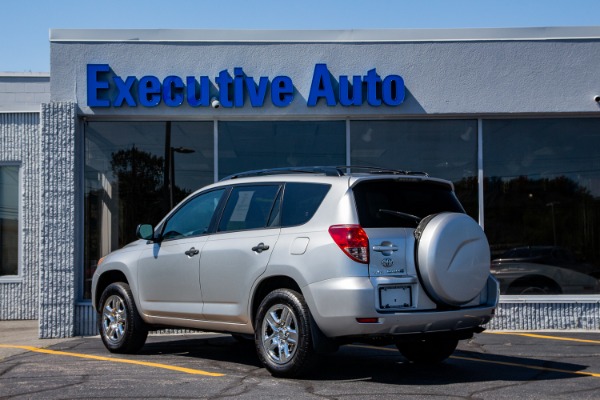 Used 2008 Toyota RAV4 SUV