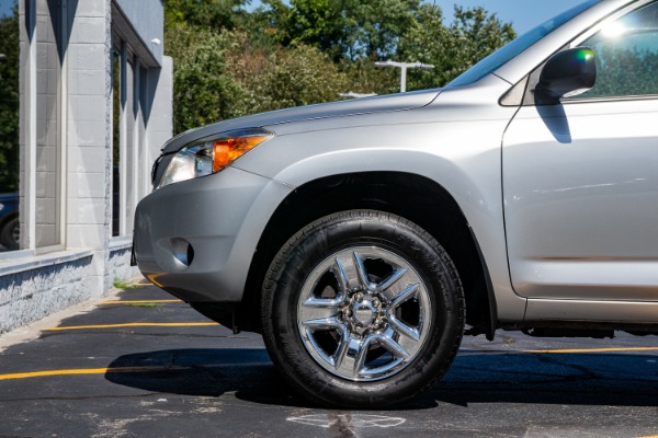 Used 2008 Toyota RAV4 SUV