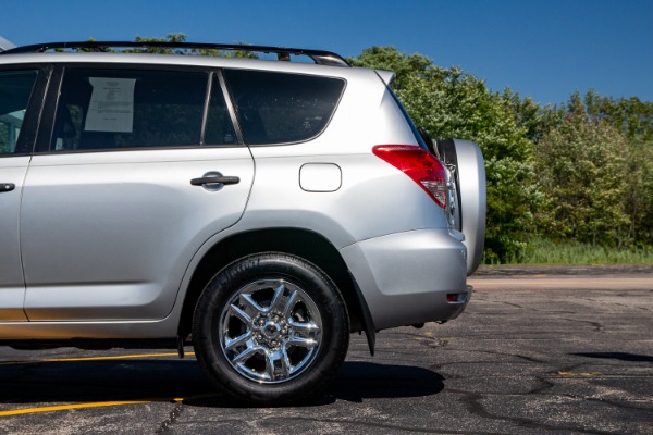 Used 2008 Toyota RAV4 SUV