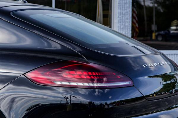 Used 2015 PORSCHE PANAMERA GTS GTS