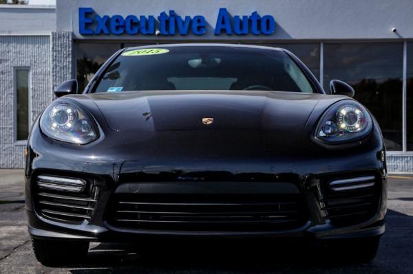 Used 2015 PORSCHE PANAMERA GTS GTS