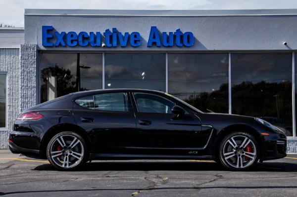 Used 2015 PORSCHE PANAMERA GTS GTS