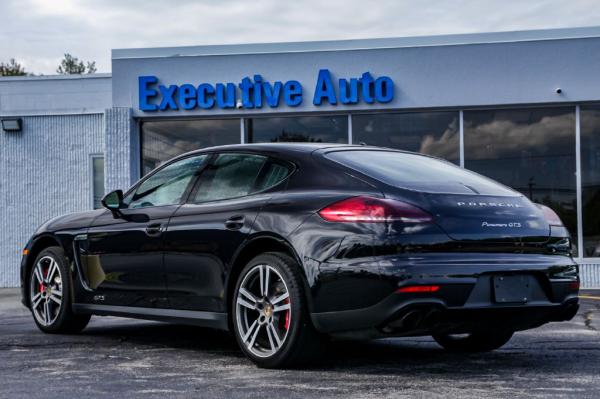 Used 2015 PORSCHE PANAMERA GTS GTS