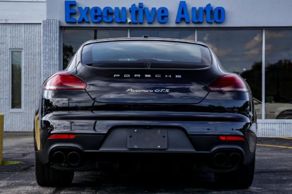 Used 2015 PORSCHE PANAMERA GTS GTS