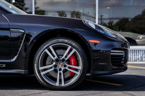 Used 2015 PORSCHE PANAMERA GTS GTS