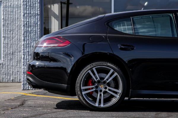 Used 2015 PORSCHE PANAMERA GTS GTS