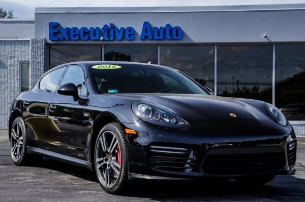 Used 2015 PORSCHE PANAMERA GTS GTS