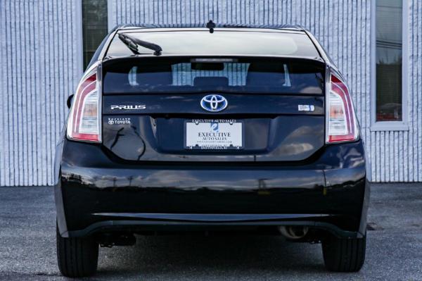 Used 2012 Toyota PRIUS III III