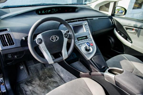 Used 2012 Toyota PRIUS III III