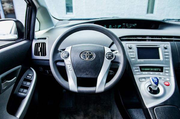 Used 2012 Toyota PRIUS III III