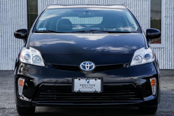 Used 2012 Toyota PRIUS III III