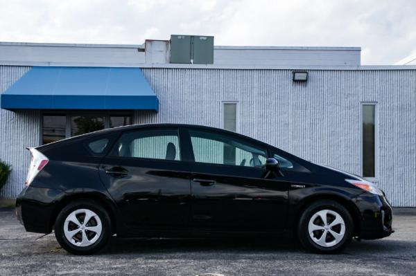 Used 2012 Toyota PRIUS III III