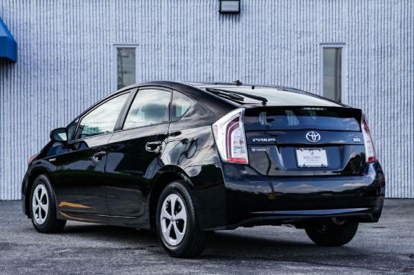 Used 2012 Toyota PRIUS III III