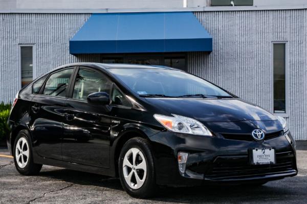 Used 2012 Toyota PRIUS III III