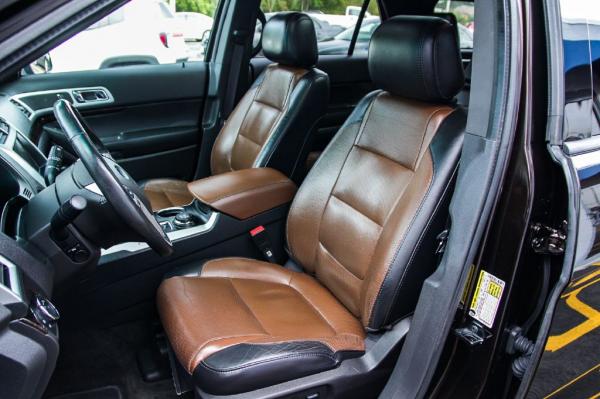 Used 2013 FORD EXPLORER LIMITE LIMITED