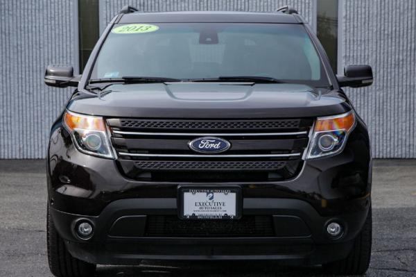 Used 2013 FORD EXPLORER LIMITE LIMITED