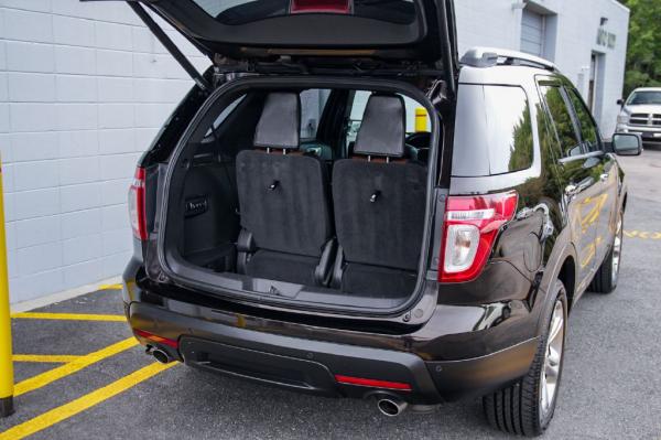 Used 2013 FORD EXPLORER LIMITE LIMITED