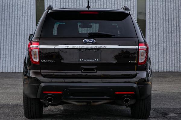 Used 2013 FORD EXPLORER LIMITE LIMITED