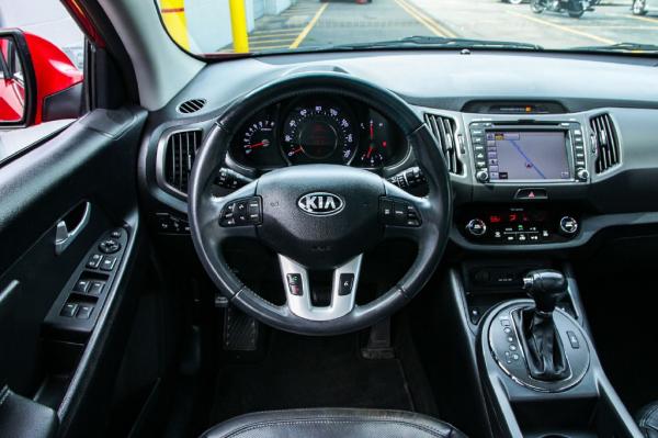 Used 2013 KIA SPORTAGE SX SX