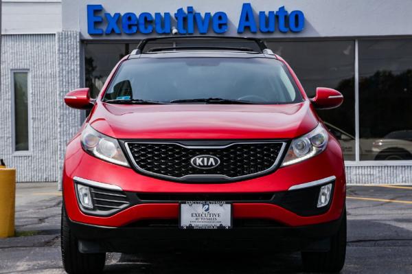 Used 2013 KIA SPORTAGE SX SX