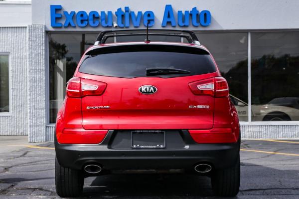 Used 2013 KIA SPORTAGE SX SX