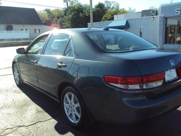 Used 2004 HONDA ACCORD EXL EX l