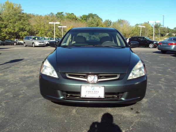 Used 2004 HONDA ACCORD EXL EX l