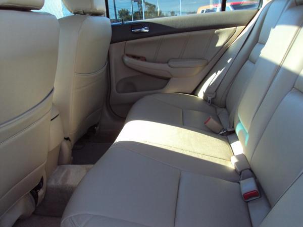 Used 2004 HONDA ACCORD EXL EX l