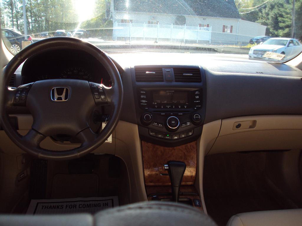 Used 2004 Honda Accord Exl Ex L For Sale 4 918