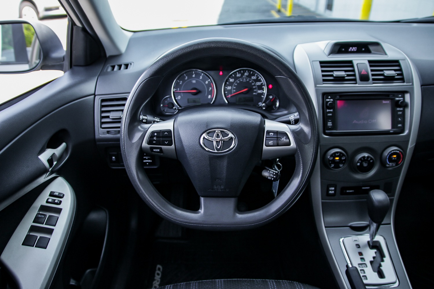 Used 2012 Toyota Corolla S Base For Sale 10 999
