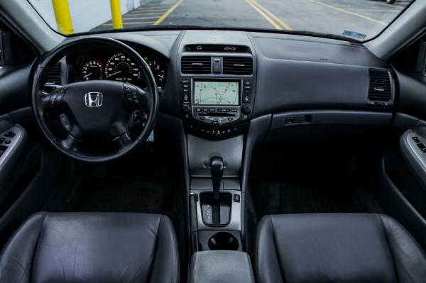 Used 2007 HONDA ACCORD EX L NAV EX L Nav