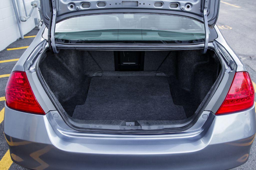 Used 2007 HONDA ACCORD EX L NAV EX L Nav For Sale 3 750