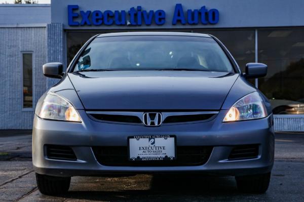 Used 2007 HONDA ACCORD EX L NAV EX L Nav