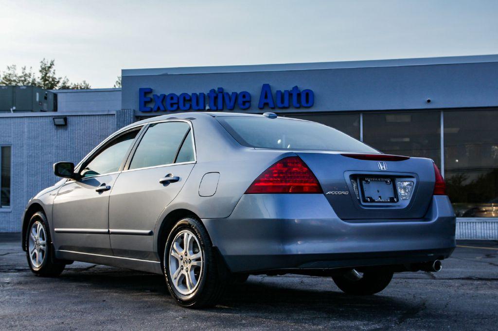 Used 2007 HONDA ACCORD EX-L NAV EX-L Nav For Sale ($3,750) | Executive ...