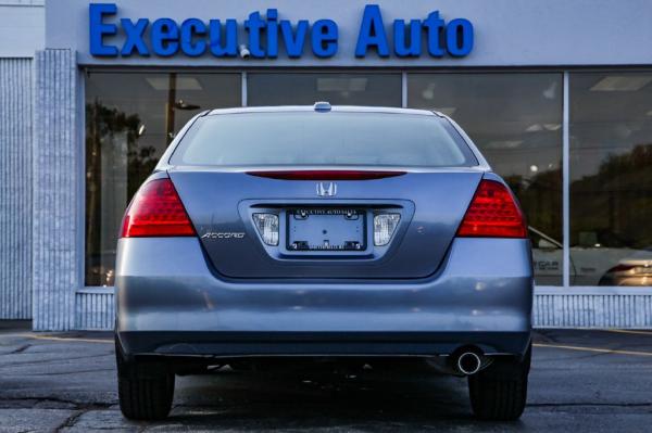 Used 2007 HONDA ACCORD EX L NAV EX L Nav