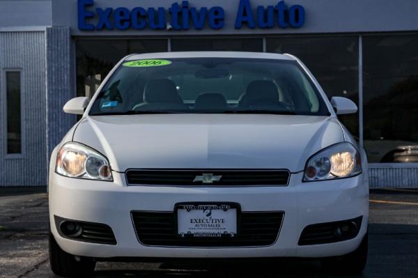 Used 2006 CHEVROLET IMPALA LTZ LTZ