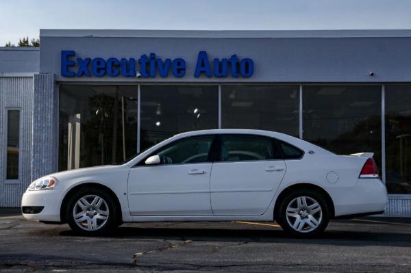 Used 2006 CHEVROLET IMPALA LTZ LTZ